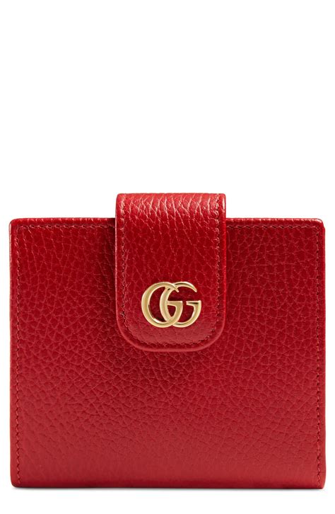 gucci nera marmont|Gucci red marmont wallet.